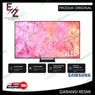 Barang Second SAMSUNG 43Q60C QLED UHD 4K SMART TV 43 Inch QA43Q60CAKXXD QA43Q60C