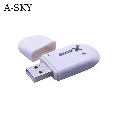 DLTX-1 GMOUSE USB GPS Receiver Glonass Support Windows 10/8/7/Vista/XP/CE