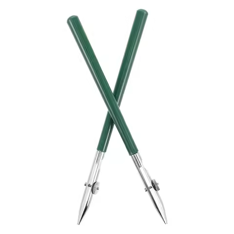 2Pcs Ruling Pen for Artists Duckbill Style Precision Line Control Sketching Pen Inking Pens for Comi