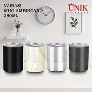 Americano Mug 380ml – Stainless Steel 306, Contemporary Coffee Style stylish mug made of 306 stainle