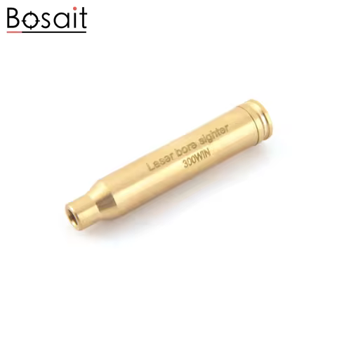 300WIN Laser Bore Sighter .300 Win Mag Caliber Cartridge Boresighter Hunting Laser Scope Sight and Z