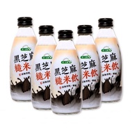 宅配出貨【統一生機】黑芝麻糙米飲(245mlx24瓶/箱)