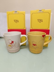 Le Creuset Disney Winnie the Pooh Mug 迪士尼 小熊維尼 馬克杯