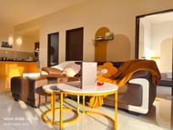 อพาร์ตเมนต์ 2 ห้องนอน 2 ห้องน้ำส่วนตัว ขนาด 82 ตร.ม. – สุไหง บูโละฮ์ (SP big Netflix Suria putra nex