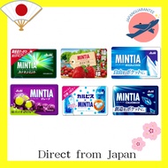 【Direct From Japan】Asahi Group Foods Mintia  int Tablet Asahi 50 tablets