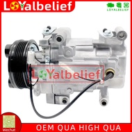 Auto AC Compressor For Mazda 3 04-08 Mazda 5 06-09 H12A1AJ4EX H12AOBW4JZ BP4S61K00 CC2961450G CC4361
