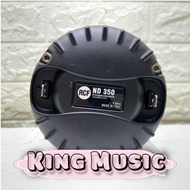 DRIVER TWEETER/TWETER RCF ND350/ND 350 NEODYUM MAGNET MADE IN ITALY