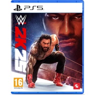 PS5 WWE 2K25 / 2025