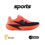 NB Fuelcell Rebel V5 Red Black Running Shoes