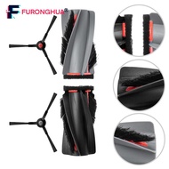 แปรงด้านข้างแปรงเปลี่ยนหัวได้สำหรับติดตั้งง่าย E25 Eufy สำหรับ E28 Eufy