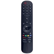 Compatible with LG TV MR23GA AKB76043112 OLED83G3PUA OLED77M3PUA OLED83M3PUA OLED97M3PUA Voice Remot