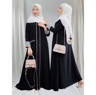 Sada Kids Abaya Umroh Anak Tanggung Remaja 10-17 Tahun Gamis Muslim Lebaran 2026 Model Terbaru
