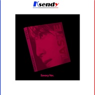 ( NCT ) HAECHAN 1st Album [ TASTE ] Savory Ver.