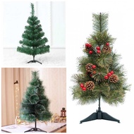 60cm 2feet Christmas Tree Premium Classic Mini Table Decorative Christmas Tree Tabletop Christmas Tr