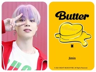 2 SISI Photocard BTS BUTTER 1 set isi 30 Pcs K-POP korea terbaru