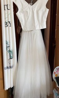 Caspia Lili 輕婚紗