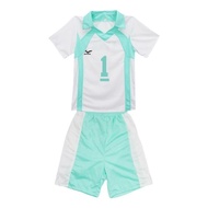 Haikyuu Aoba Joshi High School Jersey - Perfect for Cosplay Events