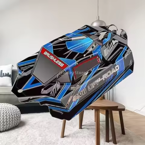 1:16 RC Car Shell Replacement,Sturdy,RC Car Accessories,RC Truck Body Accessory