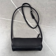 Vintage First-layer Deer Skin Pillow Bag fashion Women's Aeta* Niche Versatile High-quality Single S
