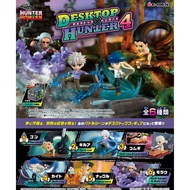 💮預訂商品💮〘原盒|再版〙 Re-ment Hunter x Hunter Desktop x Hunter 4 全職獵人 桌上用品 第4彈 系列 食玩 盒玩 盒蛋 (全6種) rement REM-