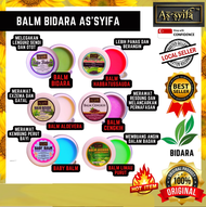 [SG SELLER]🔥HOT SELLING🔥BALM BIDARA AS-SYIFA/BIDARA OINTMENT/BIDARA CREAM (50g)