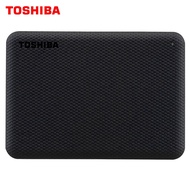 Toshiba Canvio Tiên Tiến V10 USB 3.0 2.5 "1Tb 2Tb 4Tb HDD Di Động Bên Ngoài Ổ Đĩa Cứng Di Động 2.5 C