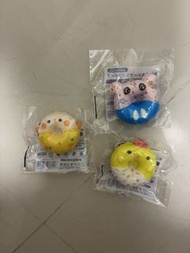 Japan donut squishy animals