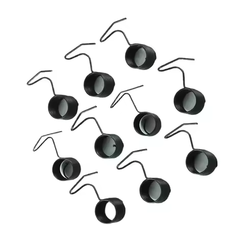 10 PCS 22T1-012F6 Tension Spring For Typical GC0302,GC0302-D2,GC6150,GC128,GC189,GC6160,GC61170,GC23