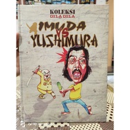 ZBH. Imuda vs Yushimura. Kompilasi Gila-Gila. Imuda