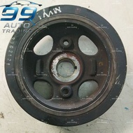 PERODUA MYVI/ALZA 1.5 3SZ ENGINE MAIN PULLEY (6 PK) USED