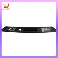 [gaozuo523.vn] 8E0827574C3FZ Rear License Plate Light Trunk  Handle Switch for  A3 A4 A6 RS3 S4 S6 8