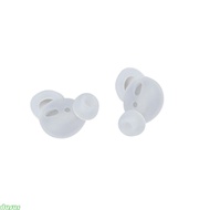 dusur Silicone Earbuds Cover Accessory for 1 2 Earpods Headset Ultra Comfort to Wear Earphone Access
