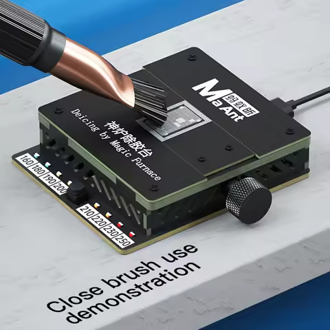 Maant SL-1 Mini universal adjustable temperature CPU heating platform for chip CPU glue removal Sold