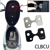 For SYM CLBCU 125 motorcycle compartment thickening gasket CLBCU125 compartment switch buckle gasket