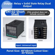 Digital PID Controller Wide Temperature Range High-accuracy PID Regulation