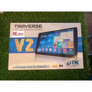 DTK V2-809 DTK ANDROID PLAYER 8 + 256 BV 360 4G PLAYER 9 INCH