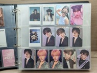 Fromis 9/TXT/LE SSERAFIM/NewJeans 專卡/特典