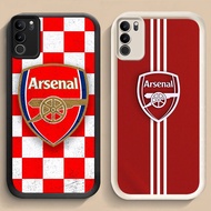 LF-2 Arsenal-FC Shockproof Casing for VIVO Y19S V40 Y300 Y200 Lite Pro