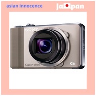 Sony SONY Digital Still Camera Cybershot HX9V 16.2 Million Pixels CMOS Optical x16 Gold DSC-HX9V/N【D