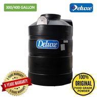 300/400 Gallon Deluxe Rainharvest Water Tank (Tangki Air)