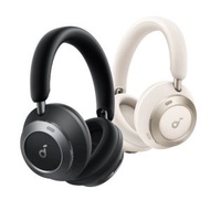 Anker - Anker SoundCore Space One Pro 專業版可折疊頭戴式降噪藍牙耳機 A3062 - 白色
