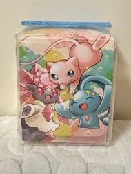 全新 日版 Ptcg 卡盒 夢夢
