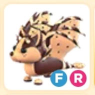 fr chocolate chip bat dragon adopt me pet