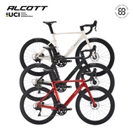[2026 NEW] Alcott CW5 Carbon Road Bike mix Shimano 105 R7100 2x12 Speed (CARBON WHEELSET)