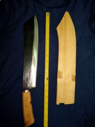Gulok(Mahogany Handle)