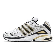 adidas Casual Shoes Adistar Men's White Black Gold Retro Y2K [ACS] IH3386