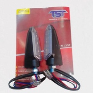 Cb650r CRF 250L 300L 450L turn signal indicator light for HONDA CB125R 150R 250R CB 100R front and r