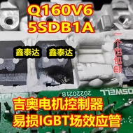Q160V65SDB1A Q160V6 Gio New Energy Charger Controller IGBT Field Effect Management Disassembly Machi