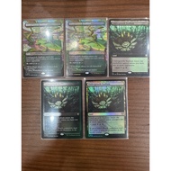 MTG Commander Legends: Undergrowth Stadium