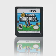 Bandai | new model Hot Mario Series DS Games Cartridge Super Mario Bros Video Game Console Card Mari
